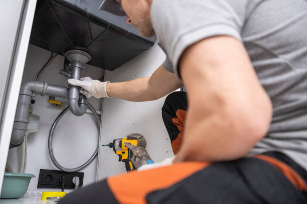 Best Clogged Drain Plumber  in Kingston, TN